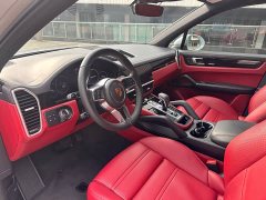 Porsche Cayenne 3.0T Platinum Edition - ფოტო 9
