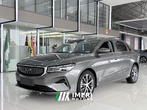 2023 Geely Emgrand 4th Generation Champion Edition 1.5L CVT Flagship - ავტომობილი ჩინეთიდან