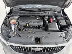 Geely Emgrand 4th Generation Champion Edition 1.5L CVT Flagship - ფოტო 10