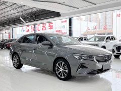 Geely Emgrand 4th Generation Champion Edition 1.5L CVT Flagship - ფოტო 3
