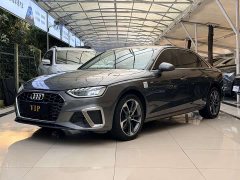 Audi A4L 40 TFSI Fashion Version - ფოტო 10