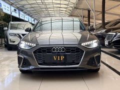 Audi A4L 40 TFSI Fashion Version - ფოტო 11