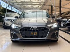Audi A4L 40 TFSI Fashion Version - ფოტო 2
