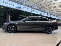Audi A4L 40 TFSI Fashion Version - ფოტო 3