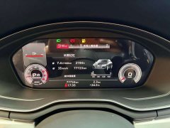 Audi A4L 40 TFSI Fashion Version - ფოტო 9