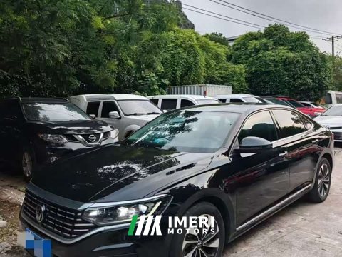 2023 Volkswagen Passat 280TSI Elite - ავტომობილი ჩინეთიდან