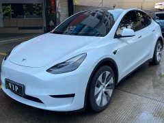 Tesla Model Y Rear-Wheel Drive - ფოტო 1