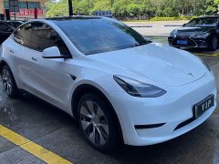 Tesla Model Y Rear-Wheel Drive - ფოტო 3