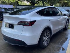 Tesla Model Y Rear-Wheel Drive - ფოტო 4