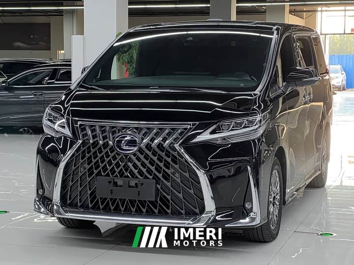 Lexus LM 2020 300h Four-Seat Royal Edition - ავტომობილი ჩინეთიდან
