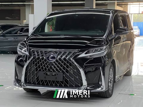 2022 Lexus LM 2020 300h Four-Seat Royal Edition - ავტომობილი ჩინეთიდან
