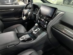 Lexus LM 2020 300h Four-Seat Royal Edition - ფოტო 20