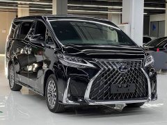 Lexus LM 2020 300h Four-Seat Royal Edition - ფოტო 3
