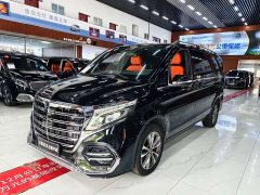 Mercedes-Benz V-Class V 260 Luxury Edition - ფოტო 1
