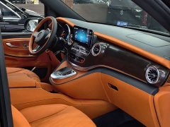 Mercedes-Benz V-Class V 260 Luxury Edition - ფოტო 10