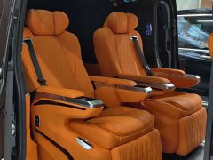 Mercedes-Benz V-Class V 260 Luxury Edition - ფოტო 12