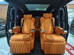 Mercedes-Benz V-Class V 260 Luxury Edition - ფოტო 15