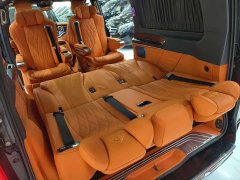Mercedes-Benz V-Class V 260 Luxury Edition - ფოტო 18