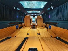Mercedes-Benz V-Class V 260 Luxury Edition - ფოტო 19