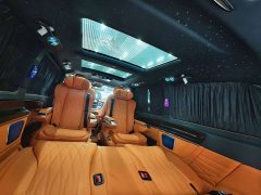 Mercedes-Benz V-Class V 260 Luxury Edition - ფოტო 20