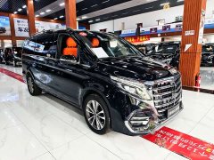 Mercedes-Benz V-Class V 260 Luxury Edition - ფოტო 3