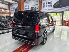Mercedes-Benz V-Class V 260 Luxury Edition - ფოტო 4