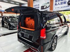Mercedes-Benz V-Class V 260 Luxury Edition - ფოტო 5