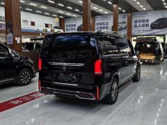 Mercedes-Benz V-Class V 260 Luxury Edition - ფოტო 7
