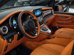 Mercedes-Benz V-Class V 260 Luxury Edition - ფოტო 8