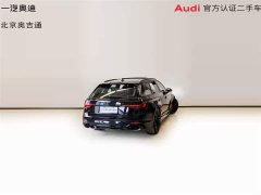Audi RS 4 RS4 Avant Black Obsidian Edition - ფოტო 11