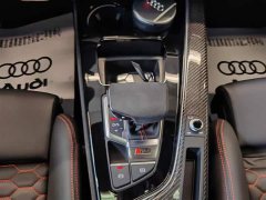 Audi RS 4 RS4 Avant Black Obsidian Edition - ფოტო 15