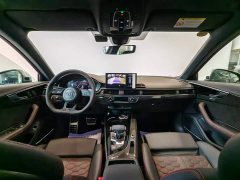 Audi RS 4 RS4 Avant Black Obsidian Edition - ფოტო 5