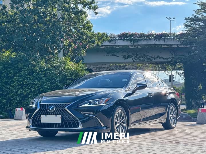 Lexus ES 2023 200 Excellence Edition - ავტომობილი ჩინეთიდან