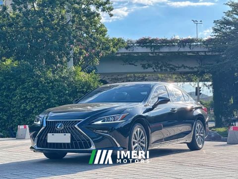 2024 Lexus ES 2023 200 Excellence Edition - ავტომობილი ჩინეთიდან