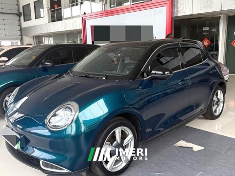 2022 ORA Good Cat 400km Standard Range Luxury Ternary Lithium - ავტომობილი ჩინეთიდან