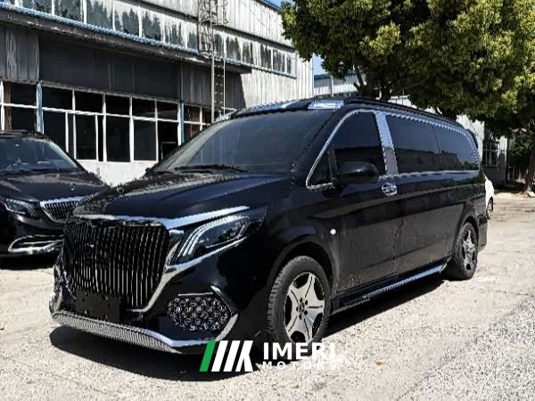 Mercedes-Benz Vito 2.0T Elite 7-Seater