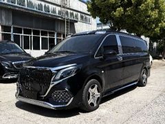 Mercedes-Benz Vito 2.0T Elite 7-Seater - ფოტო 1
