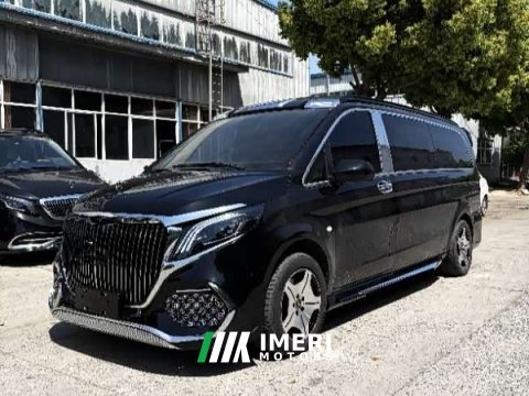 2023 Mercedes-Benz Vito 2.0T Elite 7-Seater - ავტომობილი ჩინეთიდან
