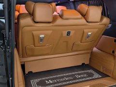 Mercedes-Benz Vito 2.0T Elite 7-Seater - ფოტო 11