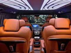 Mercedes-Benz Vito 2.0T Elite 7-Seater - ფოტო 12