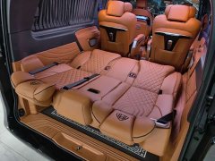 Mercedes-Benz Vito 2.0T Elite 7-Seater - ფოტო 13