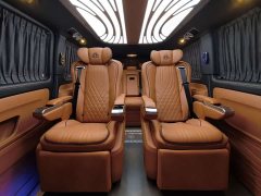 Mercedes-Benz Vito 2.0T Elite 7-Seater - ფოტო 14