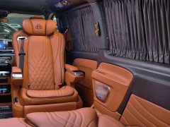 Mercedes-Benz Vito 2.0T Elite 7-Seater - ფოტო 16