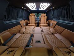 Mercedes-Benz Vito 2.0T Elite 7-Seater - ფოტო 17