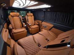 Mercedes-Benz Vito 2.0T Elite 7-Seater - ფოტო 18