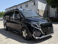 Mercedes-Benz Vito 2.0T Elite 7-Seater - ფოტო 2