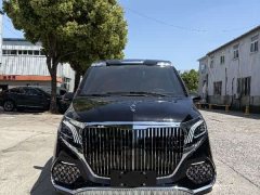 Mercedes-Benz Vito 2.0T Elite 7-Seater - ფოტო 3