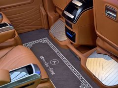 Mercedes-Benz Vito 2.0T Elite 7-Seater - ფოტო 8
