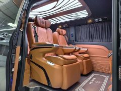 Mercedes-Benz Vito 2.0T Elite 7-Seater - ფოტო 9