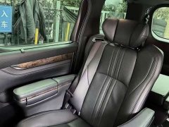 Toyota Vellfire Crown Hybrid 2.5L HV Luxury Edition - ფოტო 4
